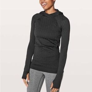 Women’s Lululemon restless hoody
